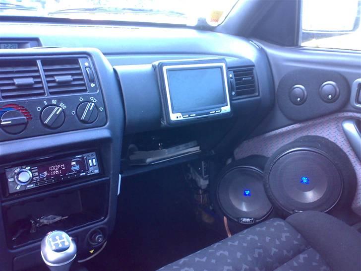 Ford Ecsort 1,8I 16v dOcH **solgt** billede 2