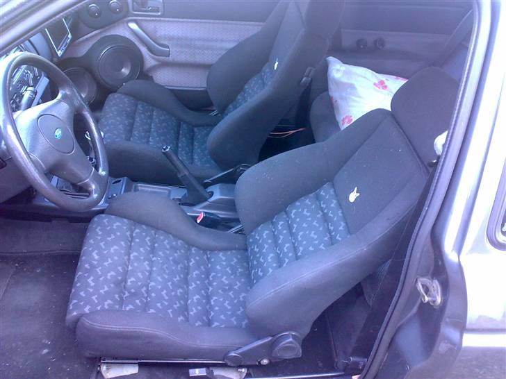 Ford Ecsort 1,8I 16v dOcH **solgt** billede 3