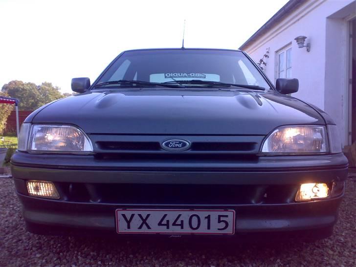 Ford Ecsort 1,8I 16v dOcH **solgt** billede 5