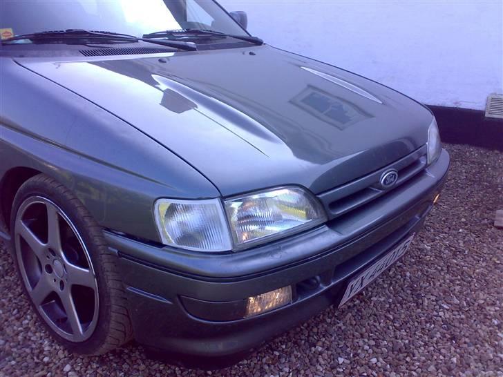 Ford Ecsort 1,8I 16v dOcH **solgt** billede 6