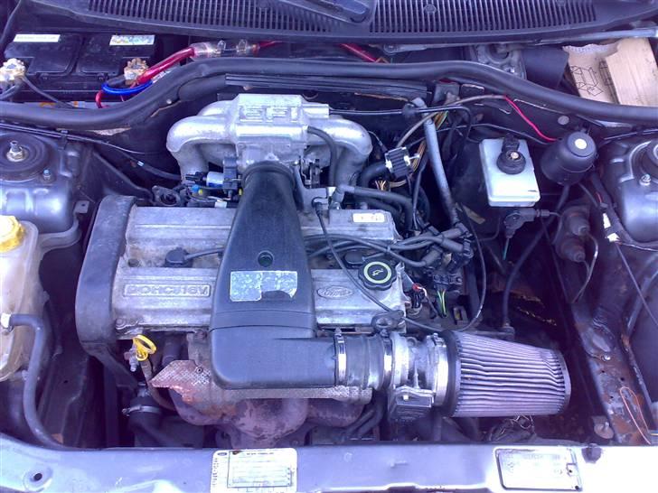 Ford Ecsort 1,8I 16v dOcH **solgt** billede 7