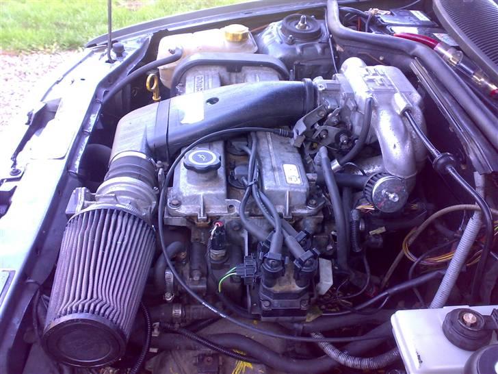 Ford Ecsort 1,8I 16v dOcH **solgt** billede 8