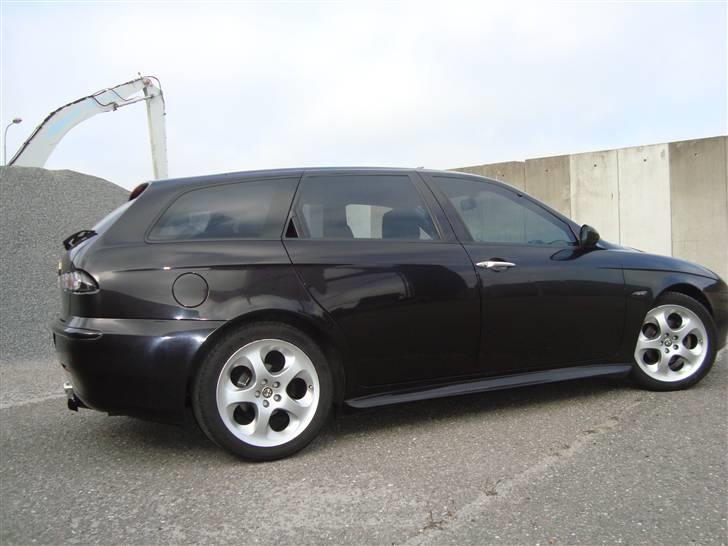 Alfa Romeo 156 SW   "Solgt" - Den er nu lækker den alfa billede 20