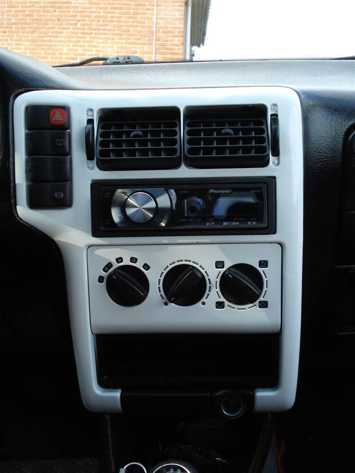 VW Polo 6N 1,4 96 SOLGT - Sådan ser det ud i dag billede 12