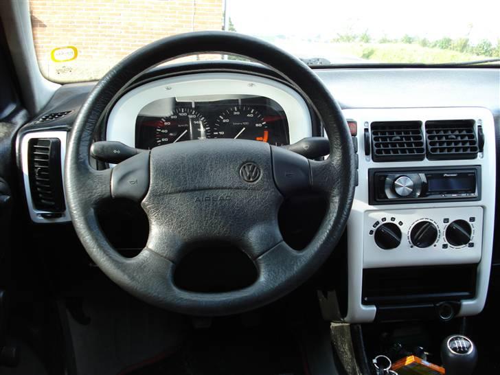 VW Polo 6N 1,4 96 SOLGT - Sådan ser det ud i dag billede 13