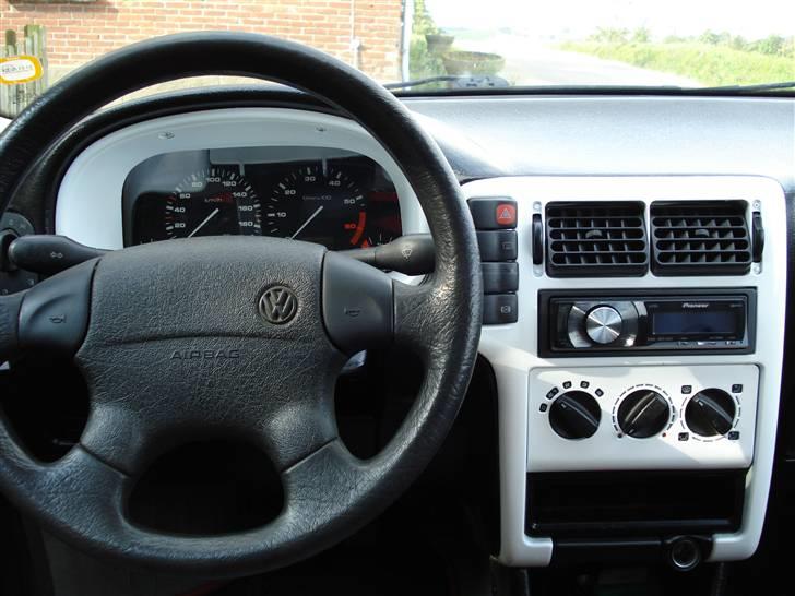 VW Polo 6N 1,4 96 SOLGT billede 14