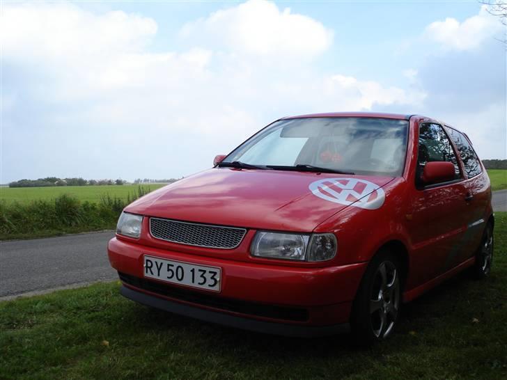 VW Polo 6N 1,4 96 SOLGT - Nice ik ? :D billede 15