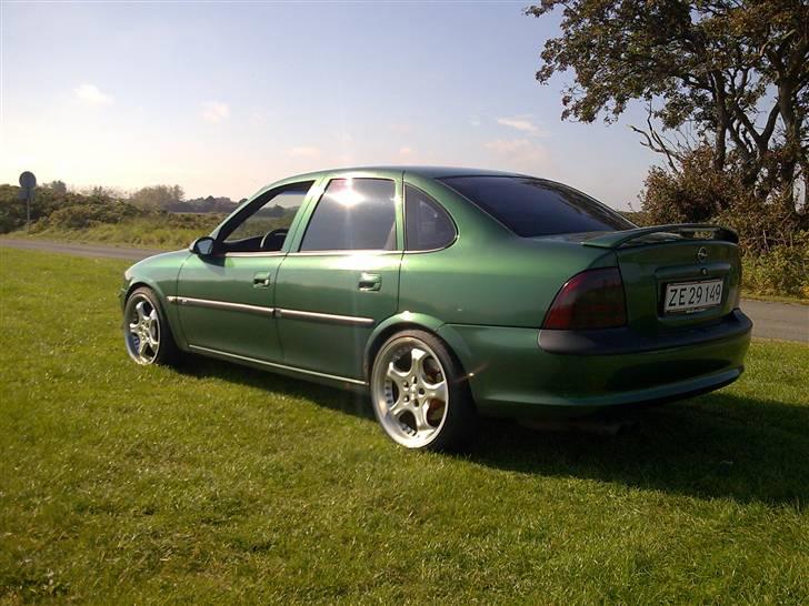 Opel Vectra B CD V6 billede 13