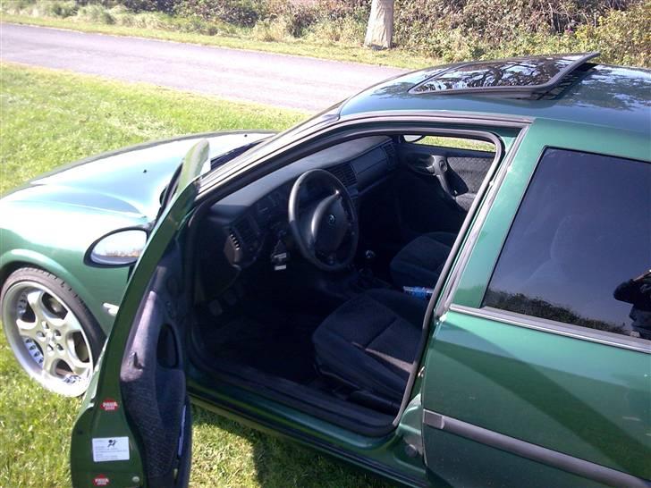 Opel Vectra B CD V6 billede 15