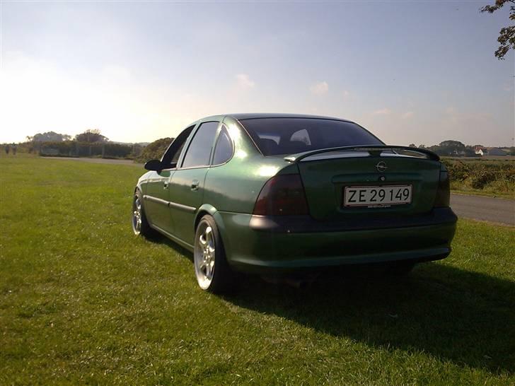 Opel Vectra B CD V6 billede 16