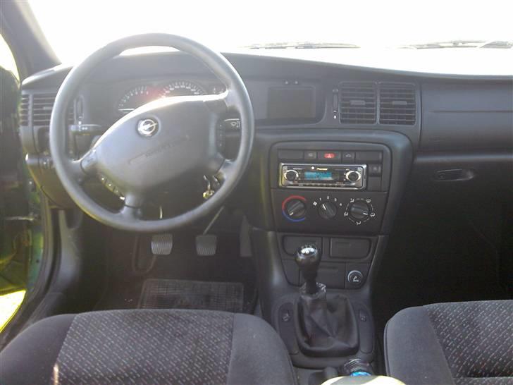 Opel Vectra B CD V6 billede 18