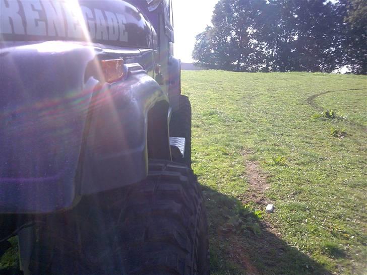 Jeep CJ 7 *solgt* billede 12