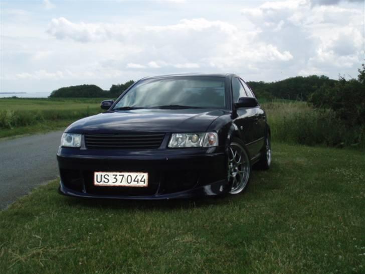 VW passat billede 3