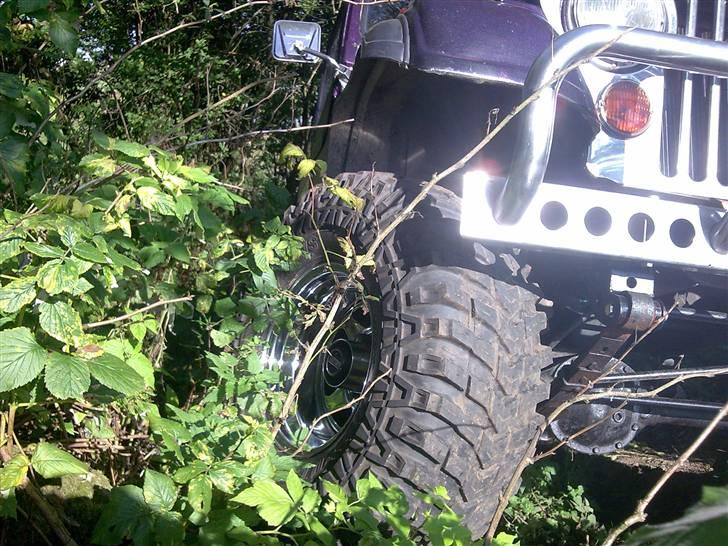 Jeep CJ 7 *solgt* billede 14