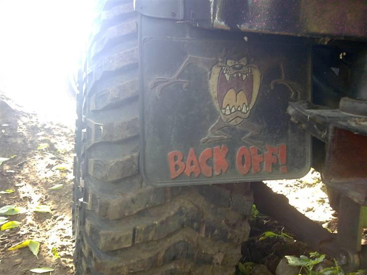 Jeep CJ 7 *solgt* billede 15