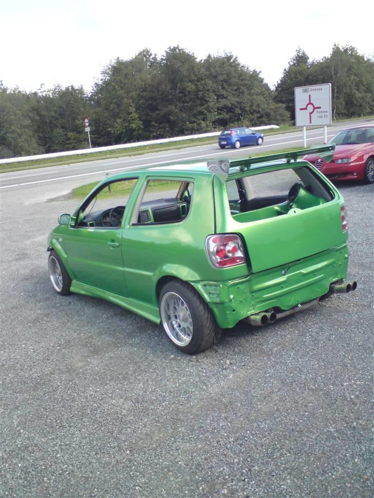 VW polo 6n billede 5