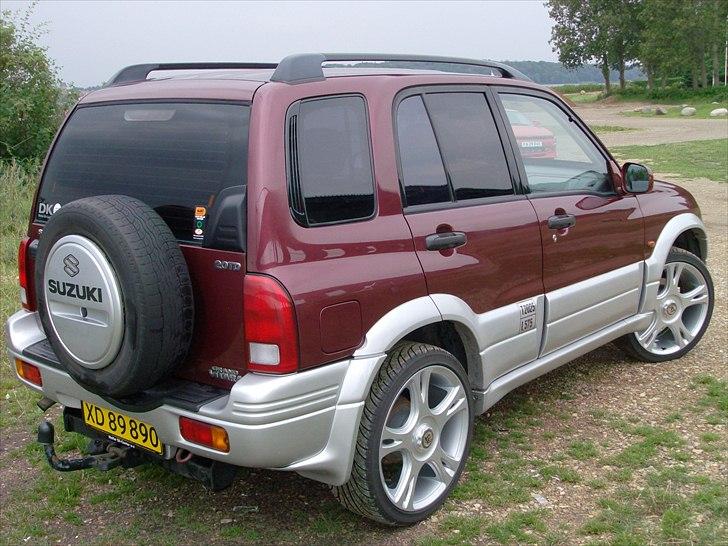 Suzuki Grand Vitara - solgt billede 10