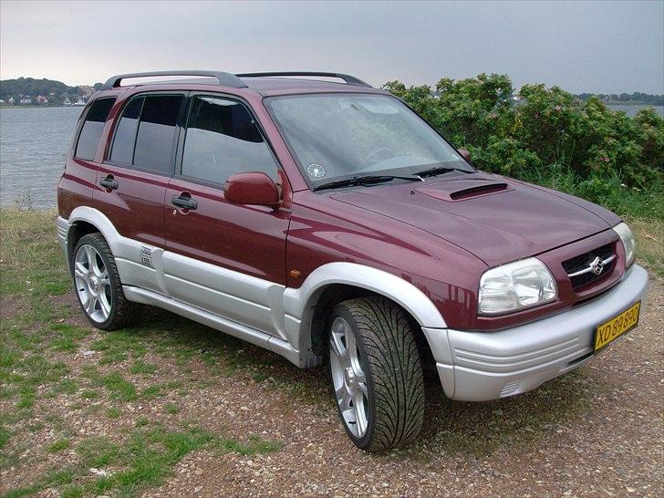 Suzuki Grand Vitara - solgt billede 11