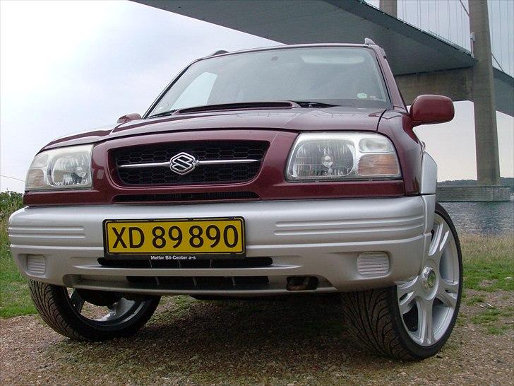 Suzuki Grand Vitara - solgt billede 12