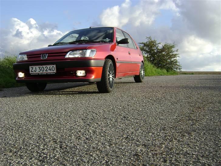 Peugeot 306 xs billede 1