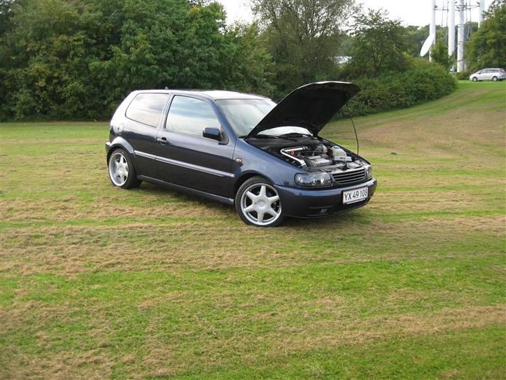 VW POLO 6N 16V ...SOLGT.. billede 2