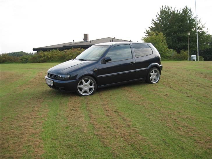 VW POLO 6N 16V ...SOLGT.. billede 3