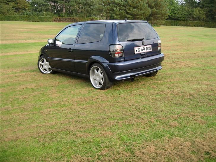 VW POLO 6N 16V ...SOLGT.. billede 4