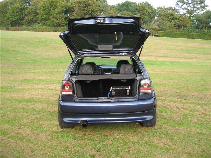 VW POLO 6N 16V ...SOLGT.. billede 6