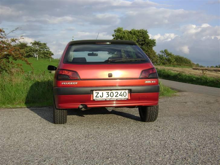 Peugeot 306 xs billede 2