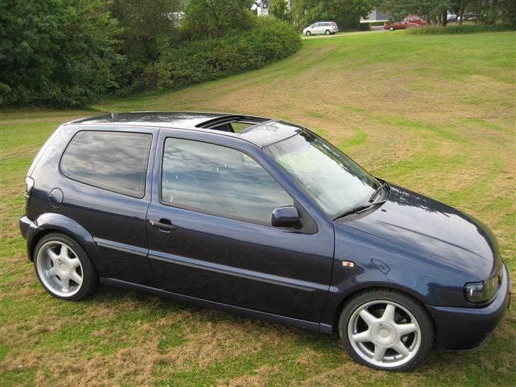 VW POLO 6N 16V ...SOLGT.. billede 9