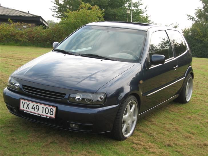 VW POLO 6N 16V ...SOLGT.. billede 10