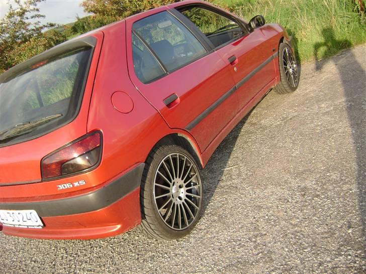 Peugeot 306 xs billede 3