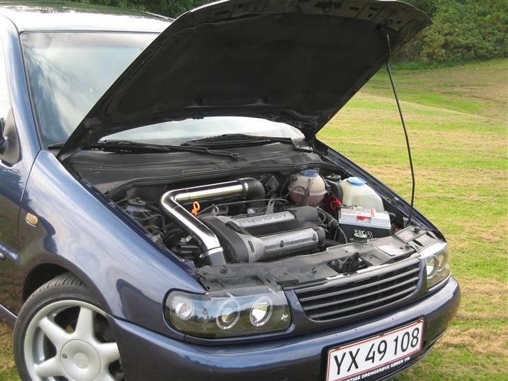 VW POLO 6N 16V ...SOLGT.. billede 11