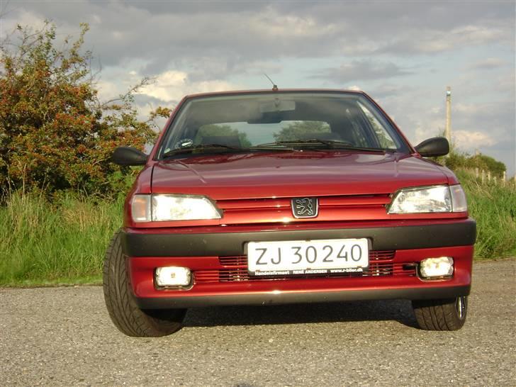 Peugeot 306 xs billede 4