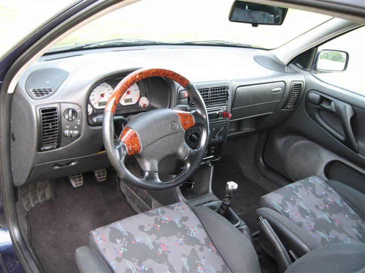 VW POLO 6N 16V ...SOLGT.. billede 15