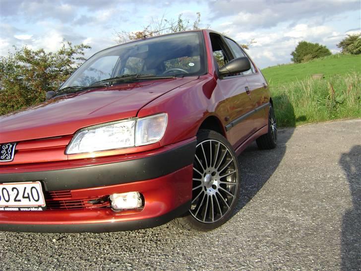 Peugeot 306 xs billede 5