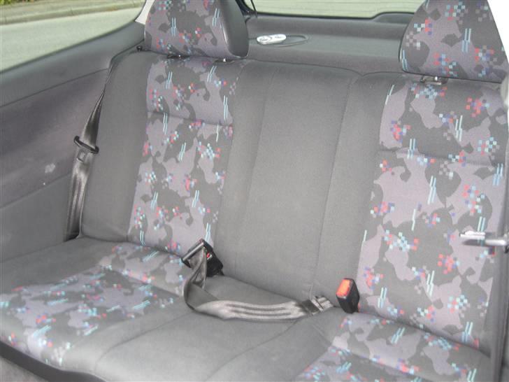 VW POLO 6N 16V ...SOLGT.. billede 16