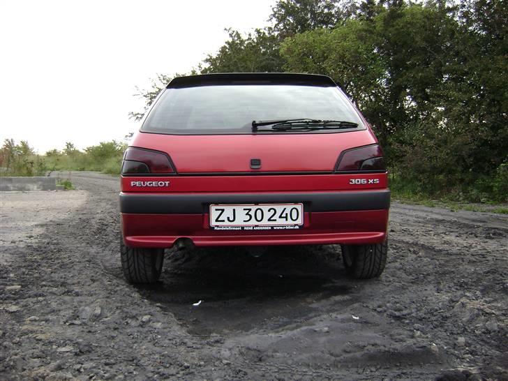 Peugeot 306 xs billede 6