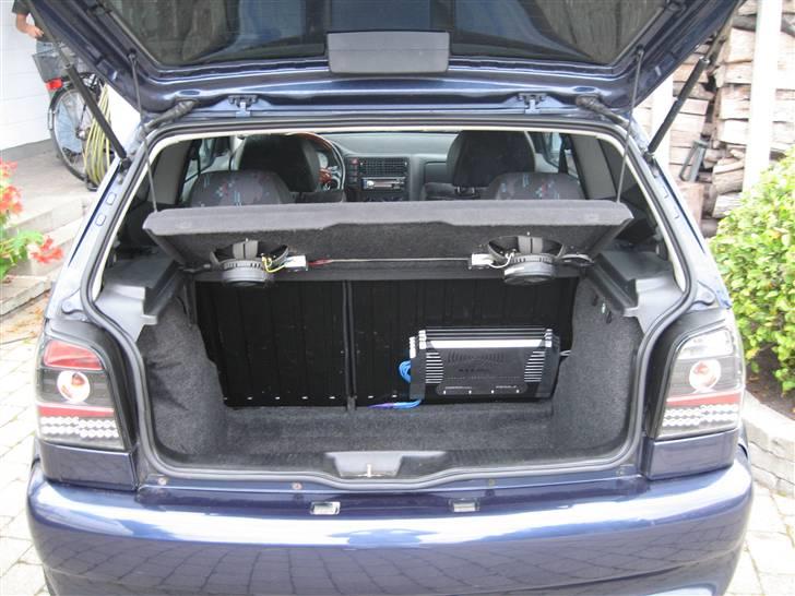 VW POLO 6N 16V ...SOLGT.. billede 17