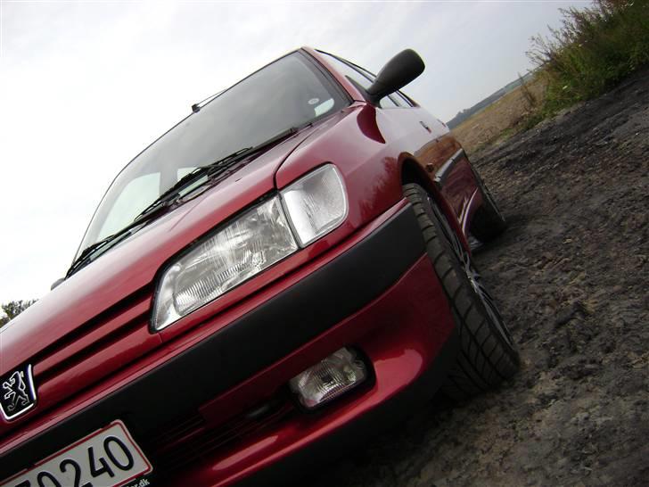 Peugeot 306 xs billede 8