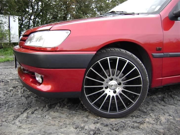 Peugeot 306 xs billede 9