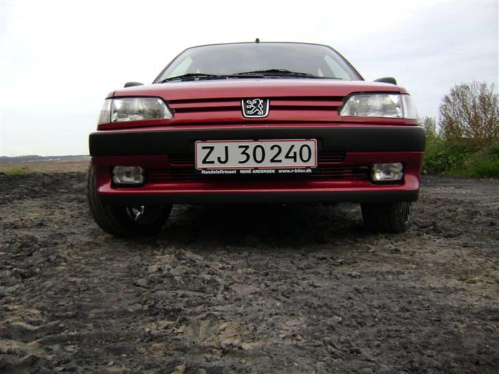 Peugeot 306 xs billede 10