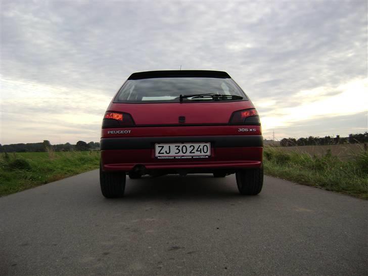 Peugeot 306 xs billede 15