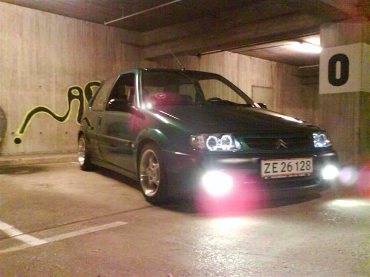 Citroën SAXO VTR Solgt billede 10