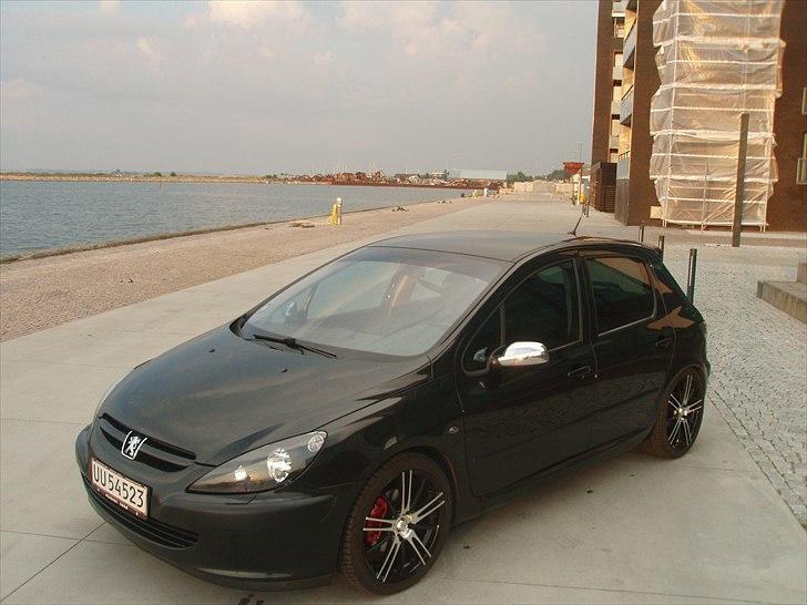 Peugeot 307 XS Solgt 15/3-09 billede 13