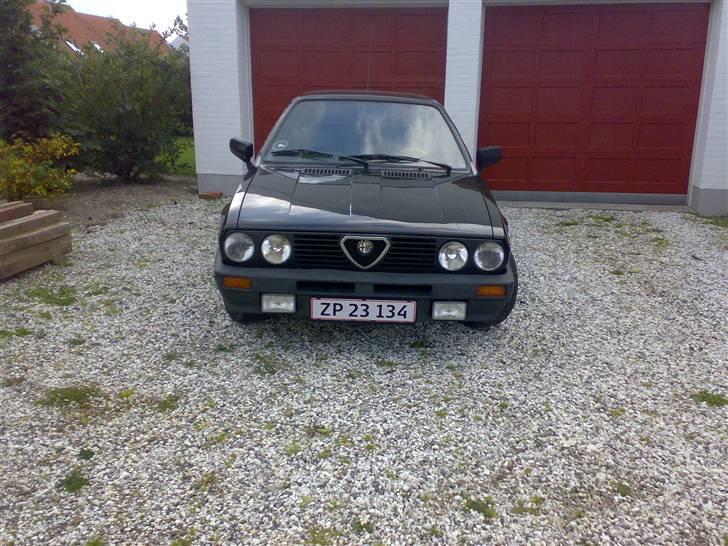 Alfa Romeo Sprint 1.7 QV tilsalg som projekt! billede 4