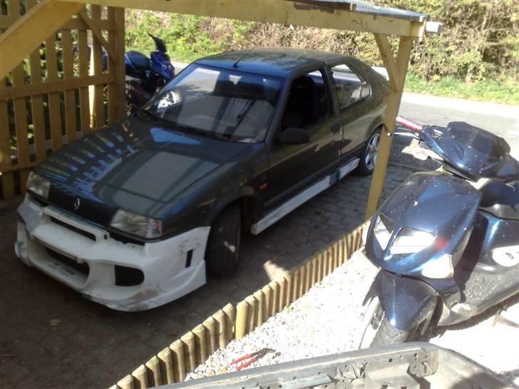 Renault 19 solgt billede 19