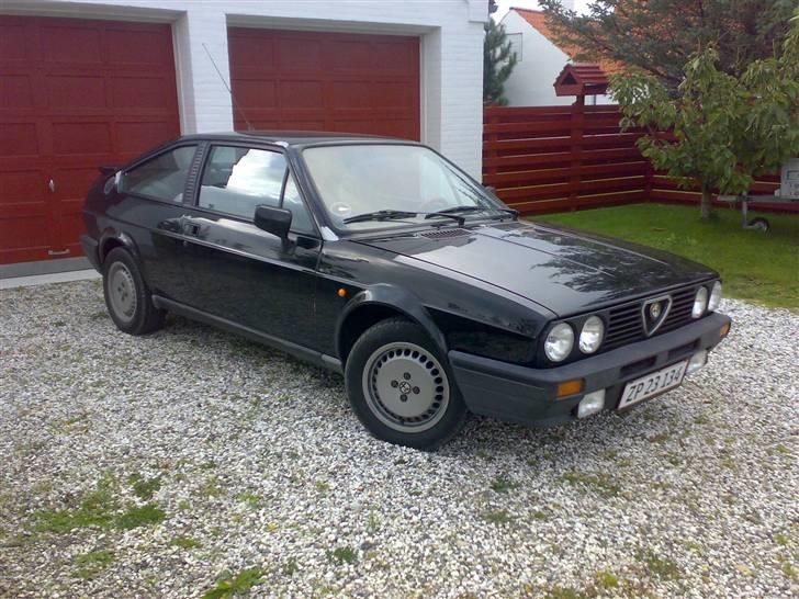 Alfa Romeo Sprint 1.7 QV tilsalg som projekt! billede 5