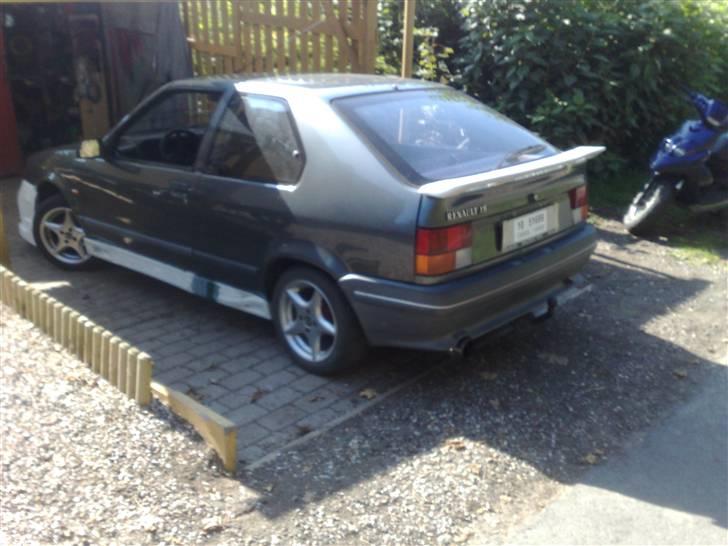 Renault 19 solgt billede 20
