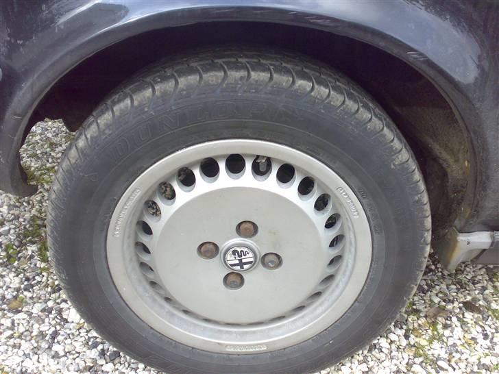 Alfa Romeo Sprint 1.7 QV tilsalg som projekt! - 14" pure sex billede 13